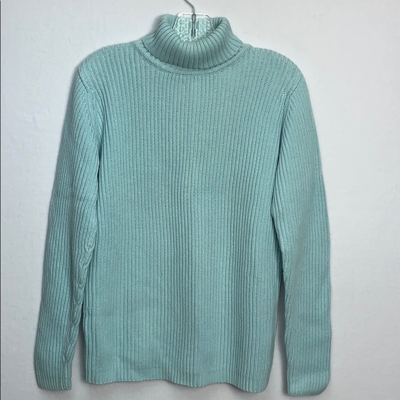 ll bean turtleneck sweaters